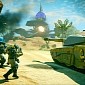 Final Version of PlanetSide 2 on PS4 Is Coming ASAP, Will Need 13GB of Space