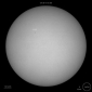 Finally, Sunspots Have Been Spotted
