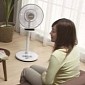 Finally, a Fan That Knows Where You Are
