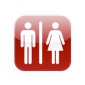 Find a Nearby Toilet with Your iPhone