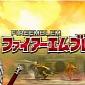 Fire Emblem Gets First Gameplay Video
