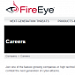 FireEye’s Careers Website Serves Drive-by Download Exploit
