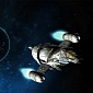 Firefly Online Gets Its First Screenshot Showing the Iconic Firefly Class Spaceship