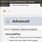 Firefox 15 Aurora Comes with a Hidden In-Tab Preferences Feature