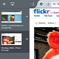 Firefox 15 for Android Lands with Native UI for Tablets, Swipe to Close Gesture