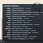 Firefox 16 Beta Comes with a "Command Line" the Developer Toolbar