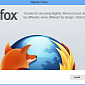 Firefox 18 Gets a Web Installer (Screenshots)