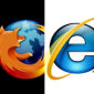 Firefox 2.0 - No Match for IE7