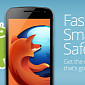 Firefox 22 for Android Brings the Full Tablet UI to Small Slates