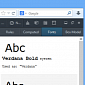 Firefox 23 Aurora Adds New Dev Tools, Fonts Panel, and Re-Paint Visualizer