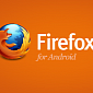 Firefox 23 Beta 2 Arrives on Android