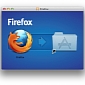 Firefox 9.0 Final Arrives with OS X Lion Enhancements