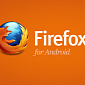 Firefox Beta 19 for Android Gets Updated