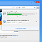 Firefox Download Panel to Get Individual Download Speeds, More Downloads Listed