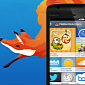 Firefox Marketplace Goes Social