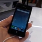 Firefox OS-Powered Huawei Ascend Y300 II Spotted at CES 2014