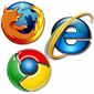 Firefox and Chrome Lose Market Share to Internet Explorer in July