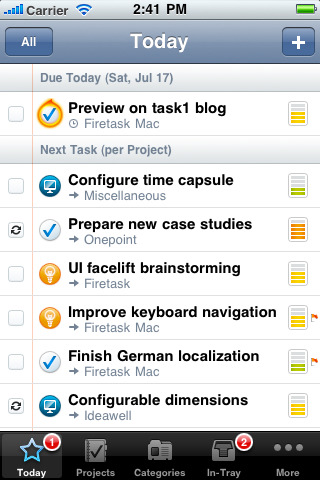 Firetask download the new version for iphone