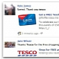Firms Fined for Running Tesco and Asda Scams on Facebook