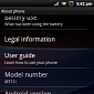 Firmware 4.0.2.A.0.62 Now Ready for Xperia Handsets