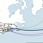 First 100 Gbps Transatlantic Internet Connection Demonstrated