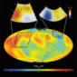 First 3D Map of Earth Mantle Electrical Conductivity Created
