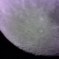 First 3D Printed Telescope Produces First Shot of the Moon [BBC]