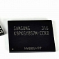 First 3D Vertical NAND Flash in Mass Production at Samsung