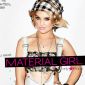 First Ads with Kelly Osbourne for Material Girl Are Out