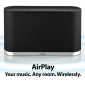 First Apple AirPlay-Compatible Wireless Speaker System Unveiled