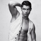 First Armani Underwear Ads with Cristiano Ronaldo Are Out