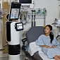 First Autonomous Navigation Remote Presence Robot Approved for Hospitals