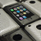 Cool Carbon Fiber iPhone Case Available