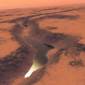First Certain Martian Shoreline Found