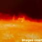 First Close-Up Images of Sun's Eruptions