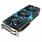 First Consumer Graphics Card with 8 GB Memory: Sapphire Radeon R9 290X VAPOR-X