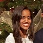 First Daughter Malia Obama Made to Fetch Coffee on the Set of Halle Berry's Film