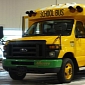 First-Ever All-Electric School Bus Will Cruise US Roads in 2014