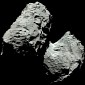 First Ever Color Image of Comet 67P/C-G Will Make Your Eyes Tear