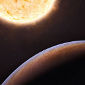First Extragalactic Exoplanet Found