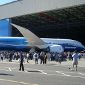 First Flight for Boeing's New 787 Dreamliner