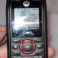 First Glimpse of Motorola i335