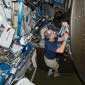 First Glitches for the Urine Purifier Aboard the ISS