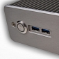 First Haswell Fanless NUC Case Launched by Impactics