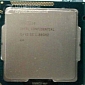 First Intel Ivy Bridge Processor Pictures Leaked