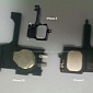 First Leaked iPhone 6 and iPhone 5S Parts Emerge (Photos)