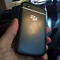 First Live Picture of BlackBerry X10 Leaks