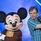 First Look: Luke Skywalker Is Going to Be Bearded in “Star Wars: Episode VII”