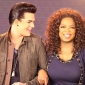First Look at Adam Lambert on Oprah