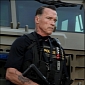 First Look at Arnold Schwarzenegger in New Film, “Ten”